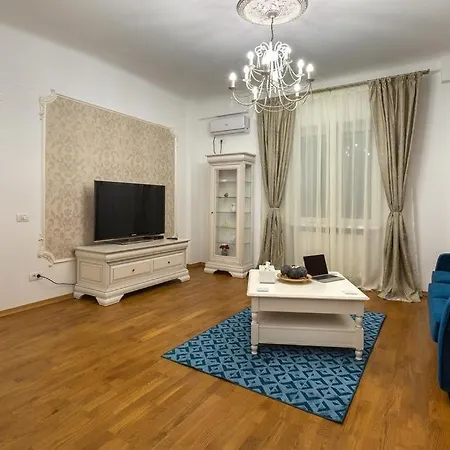 Casa Wanderful 3 * Boekarest