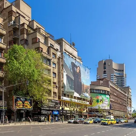 Casa Wanderful 3 Apartment Bucharest