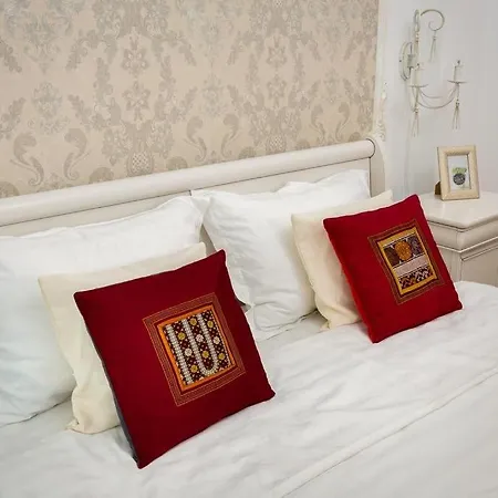 Appartement Casa Wanderful 3 Boekarest