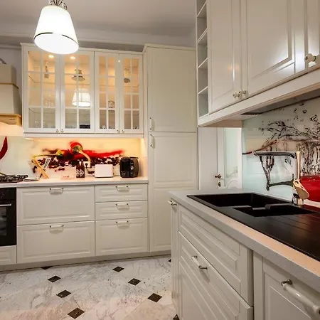 Casa Wanderful 3 Boekarest