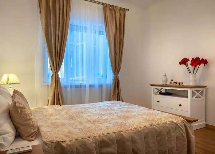 Appartement Casa Wanderful 3 Bucarest