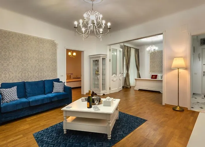 Casa Wanderful 3 Appartement