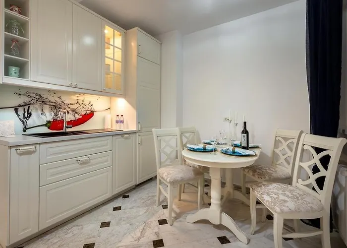 Appartement Casa Wanderful 3 Bucarest