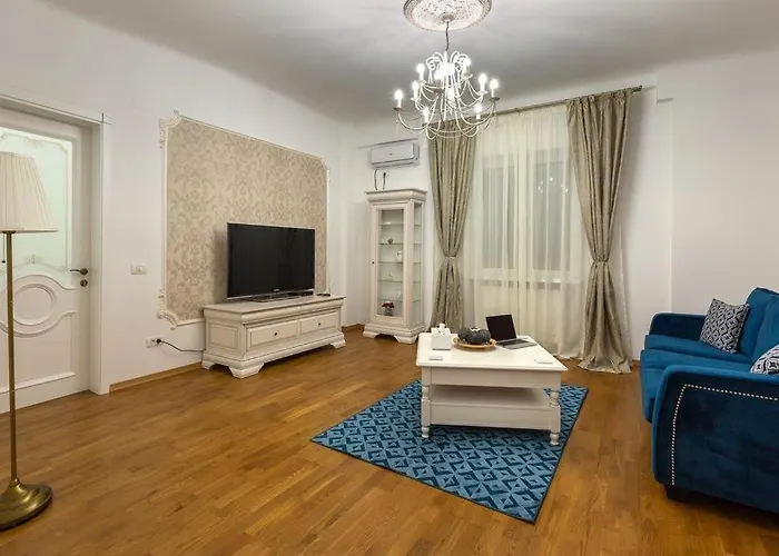 Casa Wanderful 3 * Boekarest