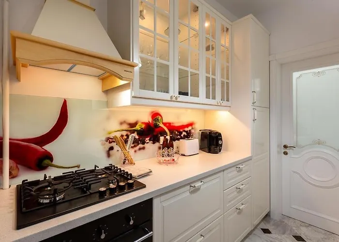 Appartement Casa Wanderful 3