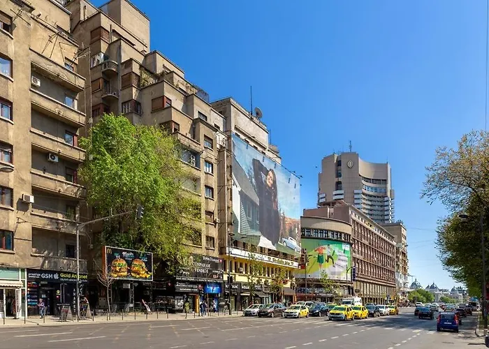 Casa Wanderful 3 Appartement Bucarest