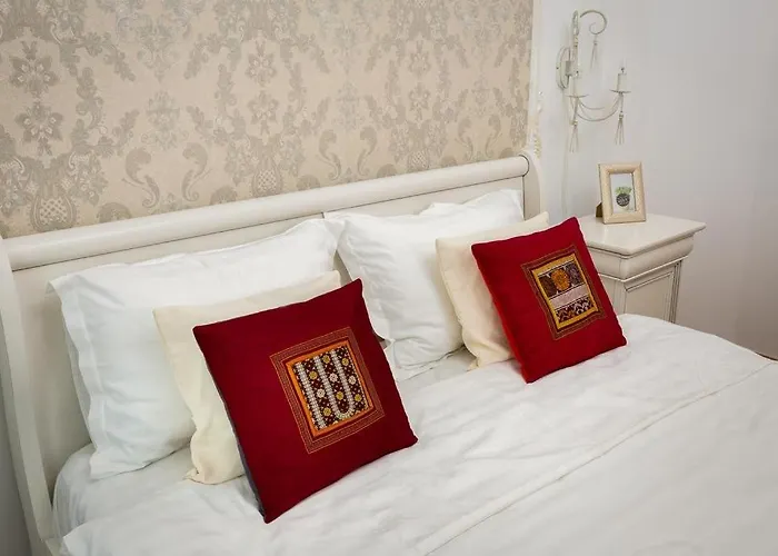 Appartement Casa Wanderful 3 Bucarest