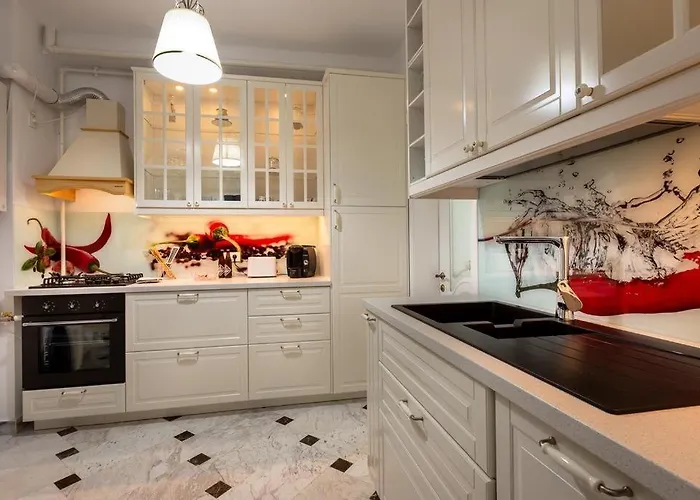 Casa Wanderful 3 Boekarest